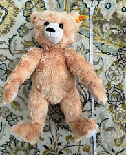 Steiff Teddy Bear Otto 12&rdquo; Plush Small 2013 MPN 682889 w/ Ear Button & Tag