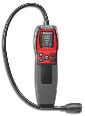 RIDGID Gaslecksuchgerät Micro CD-100