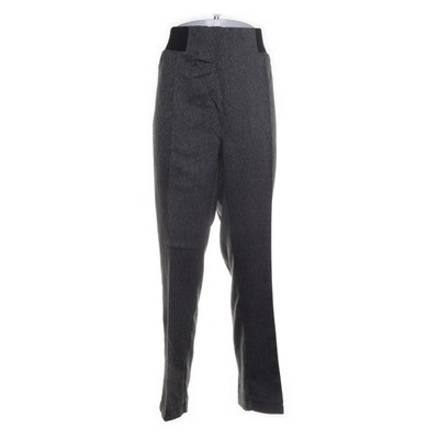 AproductZ, Hose, Größe: 46, Grau, Polyester, Fischgräte, Tweed, Damen #YeU