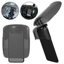Motorcycle Mobile Phone Clip Sun Visor Multi Angle Portable Shade- Phone E2A5
