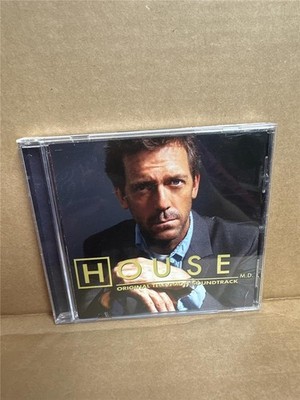HOUSE M.D. - Original TV Soundtrack CD