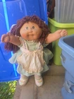 Vintage Cabbage PATCH KID