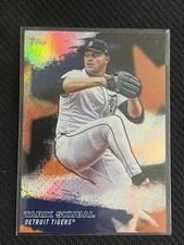 Topps Series 1 2026 Tarik Skubal #T91-79 Detroit Tigers 1991 Insert