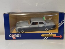 Corgi 279/1 Rolls Royce Corniche In Original Box - Mint Vintage Model