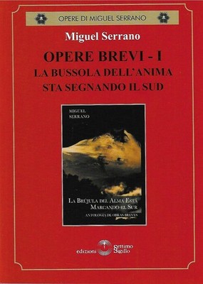 Miguel Serrano Bücher - Kurzwerke #01