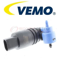 VEMO Windshield Washer Pump for 2002-2003 Audi S6 4.2L V8 - Wiper Fluid dz