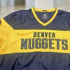 Denver Nuggets G-III Sports By Carl Banks Pullover Jacket NBA Men Large — photo 6