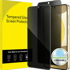 Privatsphäre Displayschutzfolie Für Samsung S26 + Ultra Hartglas S25 Fe S24 S23