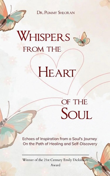 Pummy Sheoran | Whispers From The Heart Of The Soul | Taschenbuch | Englisch-image