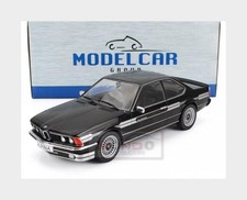 1:18 MCG Bmw 6-Series Alpina B7 Turbo (E24) Coupe 1980 Black MCG18235 MMC