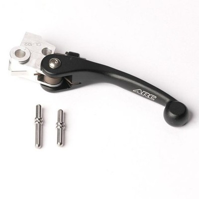 Arc Levers Aluminum Clutch Lever Black #CL-122 Husqvarna/Gas Gas