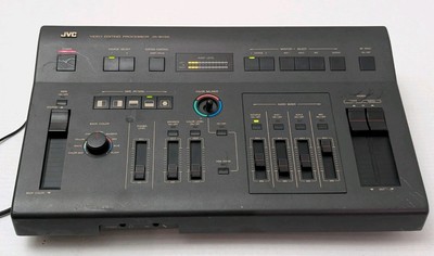JVC JX-SV55 video editing Processor RCA Connectivity | eBay