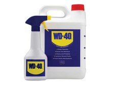 WD-40® WD‑40® Multi-Use Product & Spray Bottle 5 litre 11.26 per litre