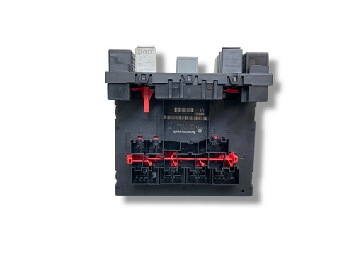 Volkswagen Touran I 2007 Komfortsteuergerät Bordnetzsteuergerät MDV97692