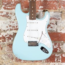 Fender Stratocaster '62 Reissue ST62-US 2010 Sonic Blue MIJ Japan