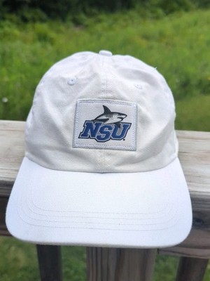 Nova Southeastern University Adult Adjustable Hat Cap