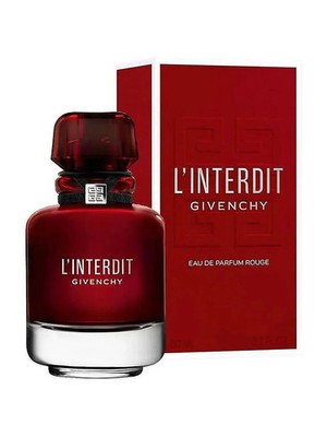 Givenchy Linterdit Rouge Ult Ep Eau de Parfum Damenparfum 80 ml Duft NEU OVP