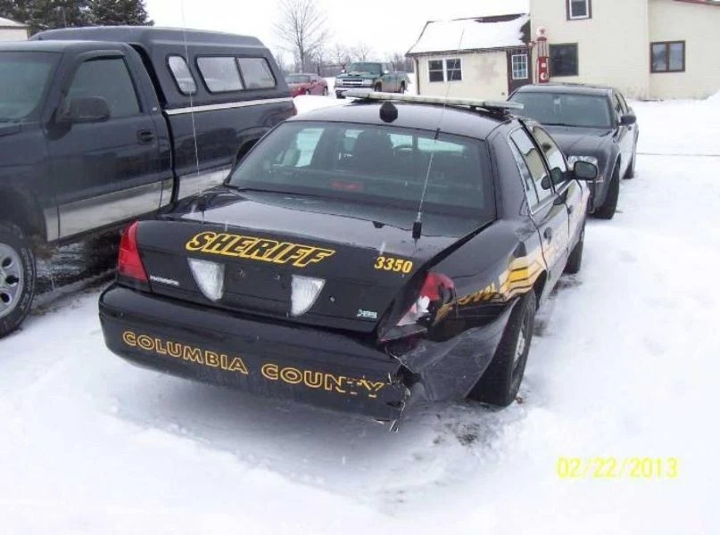 Radiator Fits 06-11 CROWN VICTORIA 1133998 Foto 3 de 4