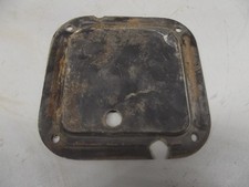 Vintage Chevrolet Truck Heater Delete 1960 1961 1962 1963 Chevy Apache 10