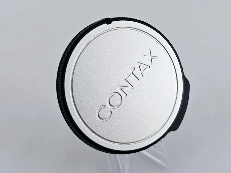 🌸[Top MINT] Contax GK-B Body Cap GK-41 46mm Front Lens Cap for G1 G2 From Japan - Image 2 of 4