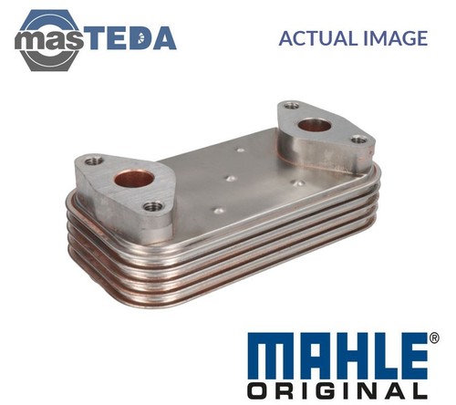 CLC 320 000S ENGINE OIL COOLER MAHLE ORIGINAL FOR FUSO (MITSUBISHI) CANTER