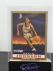Front of 1992-93 Fleer - Pro Vision Kevin Johnson #252