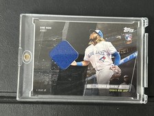 2019 Topps X Vlad Jr. 