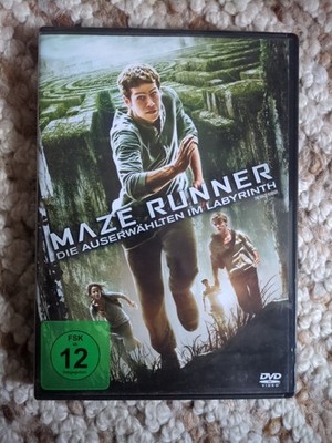 Maze Runner - Die Auserwählten Im Labyrinth