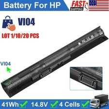   LOT VI04 Laptop Battery For HP ProBook 455 G2 440 450 G2 756743-001 756744-001