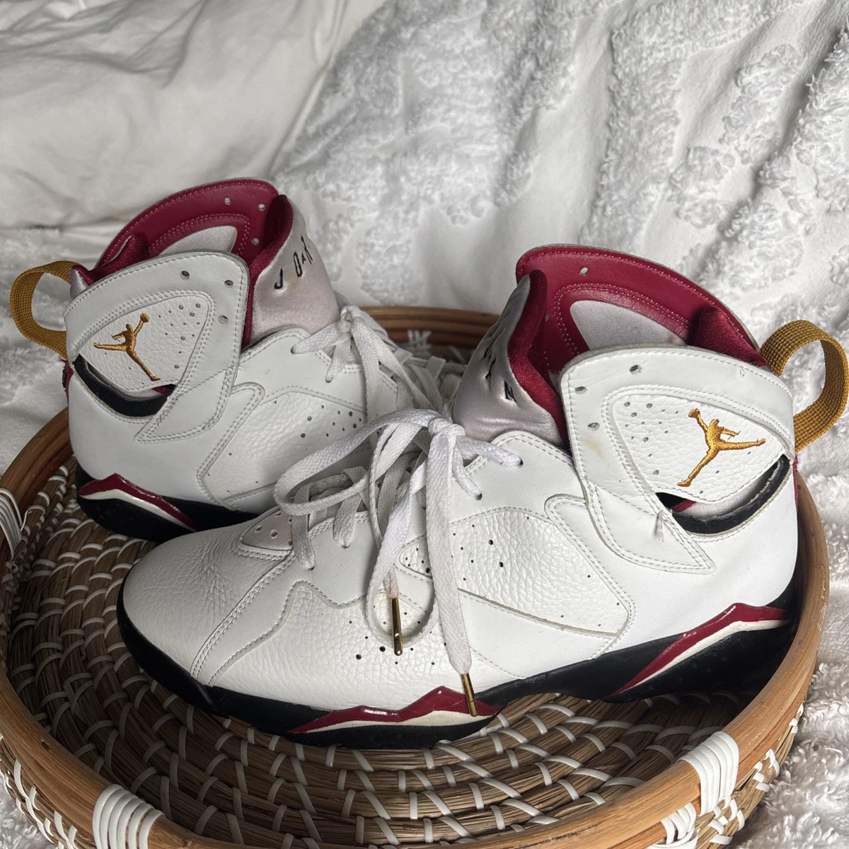 Jordan 7 Retro 2006 Cardinal for Sale | Authenticity Guaranteed | eBay