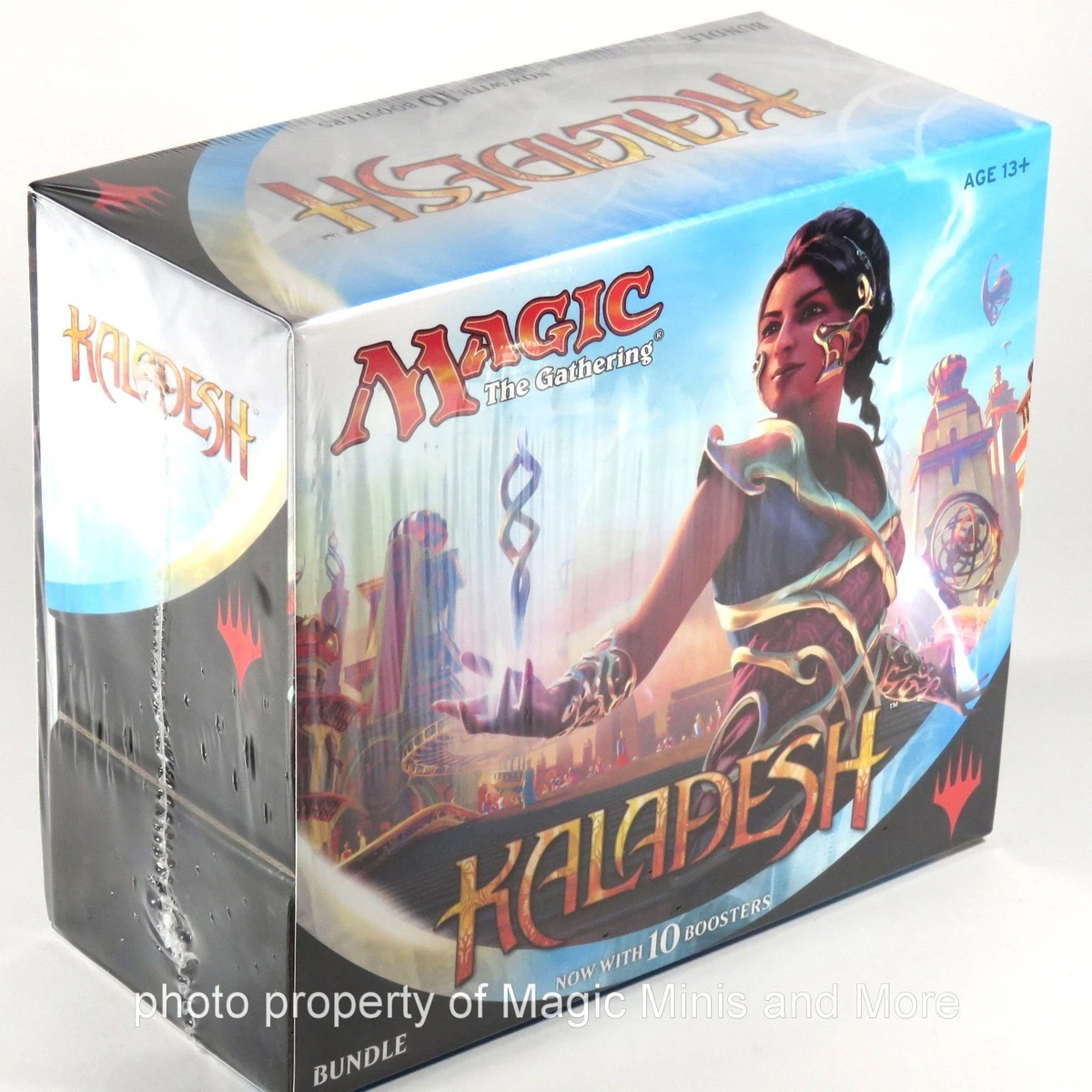 Magic: The Gathering Kaladesh Sealed Collectible Card Game Packs for sale -  eBay