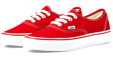 Vans Authentic Classic Sneakers Unisex Canvas Shoes New In Box