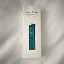 Olight i3E EOS LED Torch 90lm Blue AAA Battery Keychain Clip Aluminium 44m