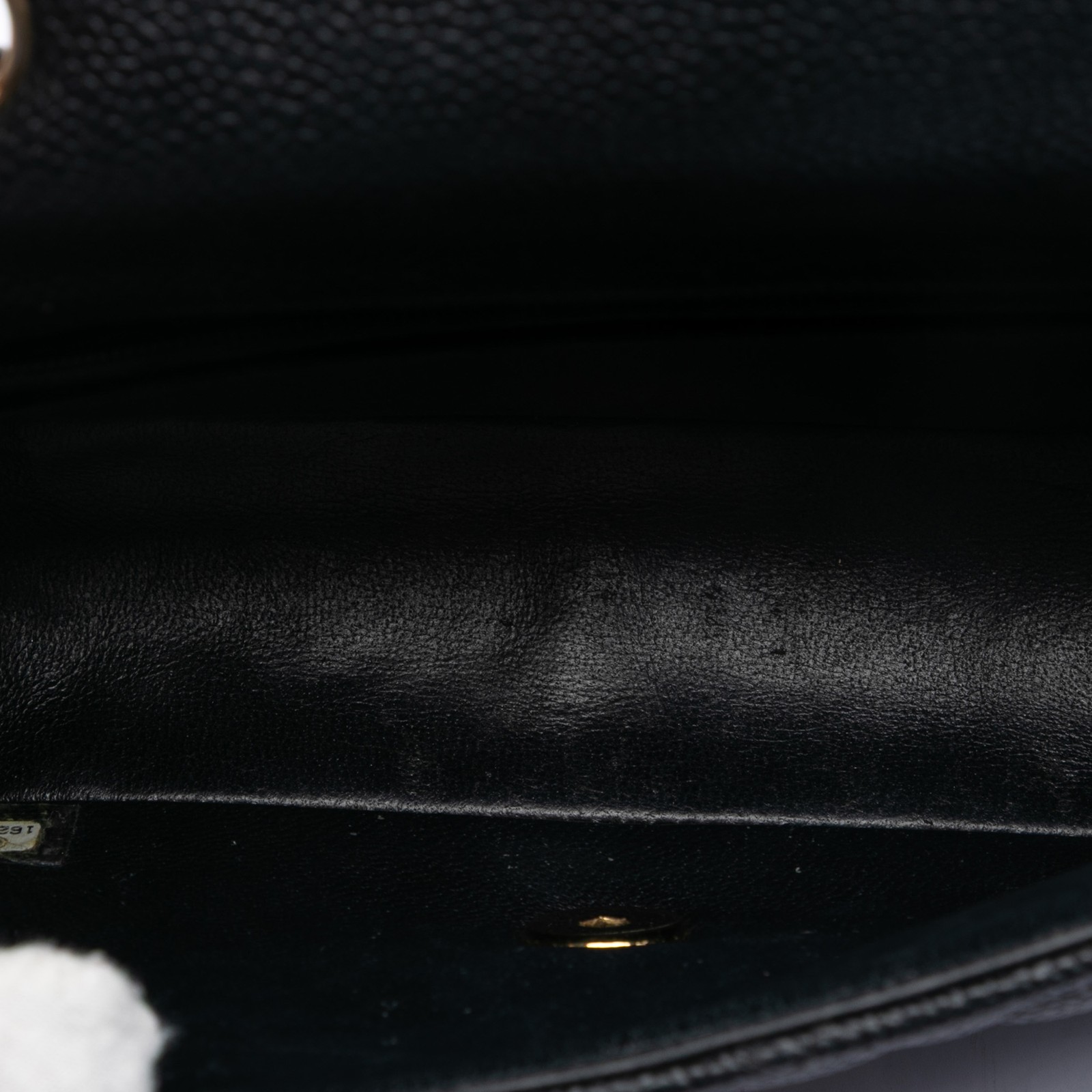 Authenticated Chanel Mini Rectangular Classic Cav… - image 4