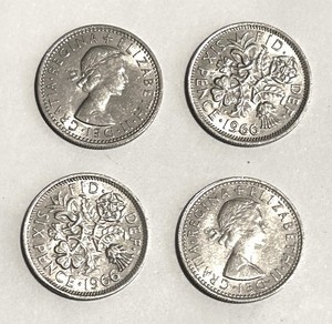 Six-Pence | eBay