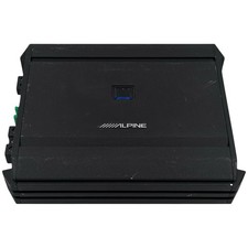 Alpine S-A60M S-Series Class D Mono Amplifier AMP ONLY/READ 