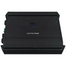 Alpine S-A60M S-Series Class D Mono Amplifier (AMP ONLY/READ)