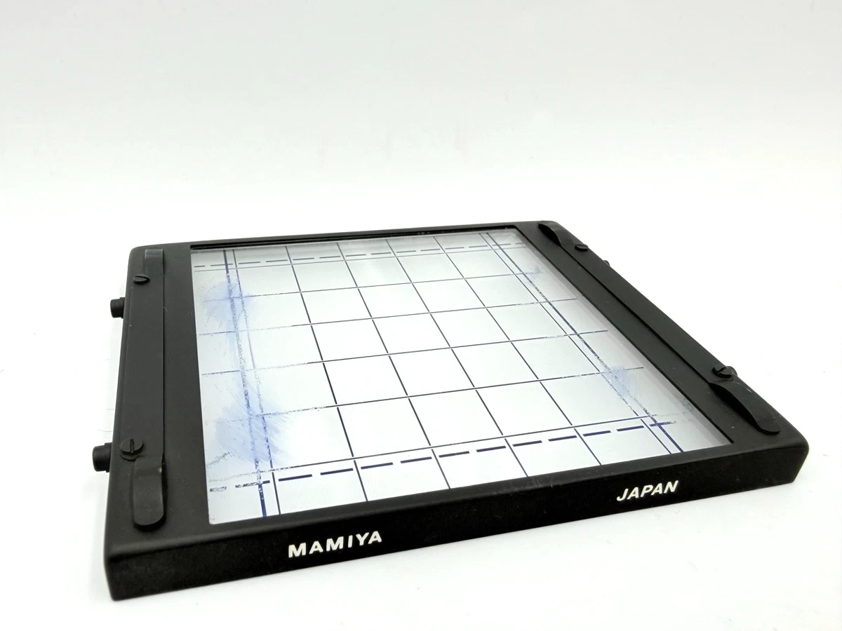 25+ mamiya focusing screen for sale | Updated Oct 2026