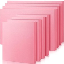 Xps Foam 12 x 15" and 12 x 7.5" Polystyrene Rectangles Foam Board Craft for DIY