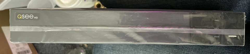 Q-See Security System Kit Full HD 1080p 8 Cameras - Image 2 of 4