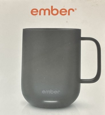 Ember Temperature Control Mug² 10oz Smart Heated Mug   New Factory Sealed 