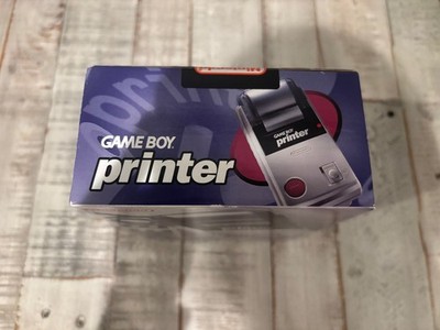 Nintendo Game Boy Printer - MGB-007 for sale online | eBay