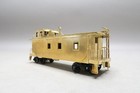 HO Brass Model - Lambert D&RGW Caboose - Unpainted — photo 4
