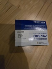 ORS 142 Rauchschalter Rauchmelder