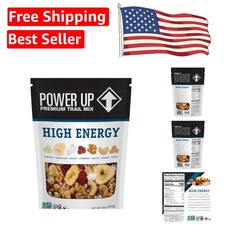 Wholesome 14oz  High Energy Trail Mix - Perfect for an Adventurous Snack 12.56 per gallon