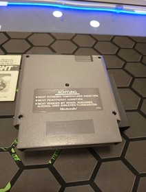 Nes Balloon Fight Ovp