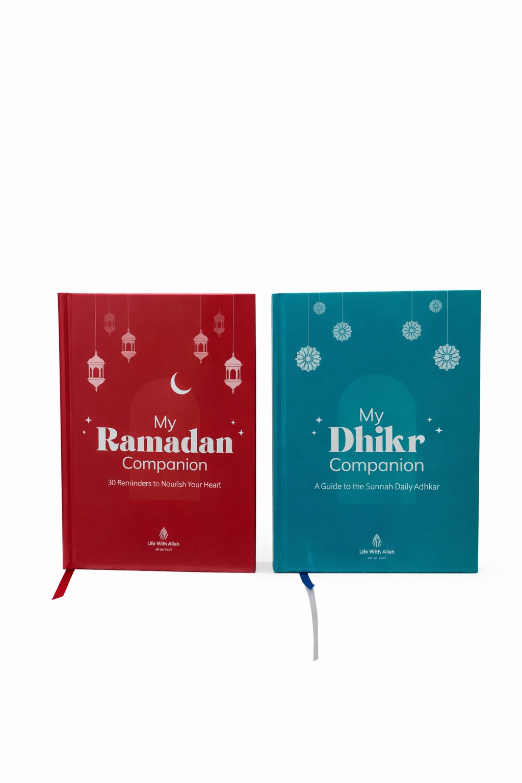 Ultimate Spiritual Companion Bundle: My Dhikr Companion & My Ramadan Companion