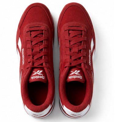 Reebok Glide Low Kinder-Sneaker Weinrot_Rot   Gr. 27.5 Nue