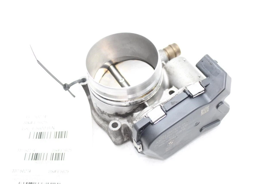 Cuerpo del acelerador 3,0 L turbo para BMW X6 71018 11-19 Foto 3 de 4