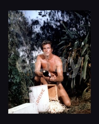 Tarzan (TV) Ron Ely 16x12 Foto Poster Print, Matt